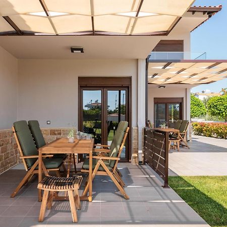 Arteon Villas Áyios Nikólaos Ngoại thất bức ảnh