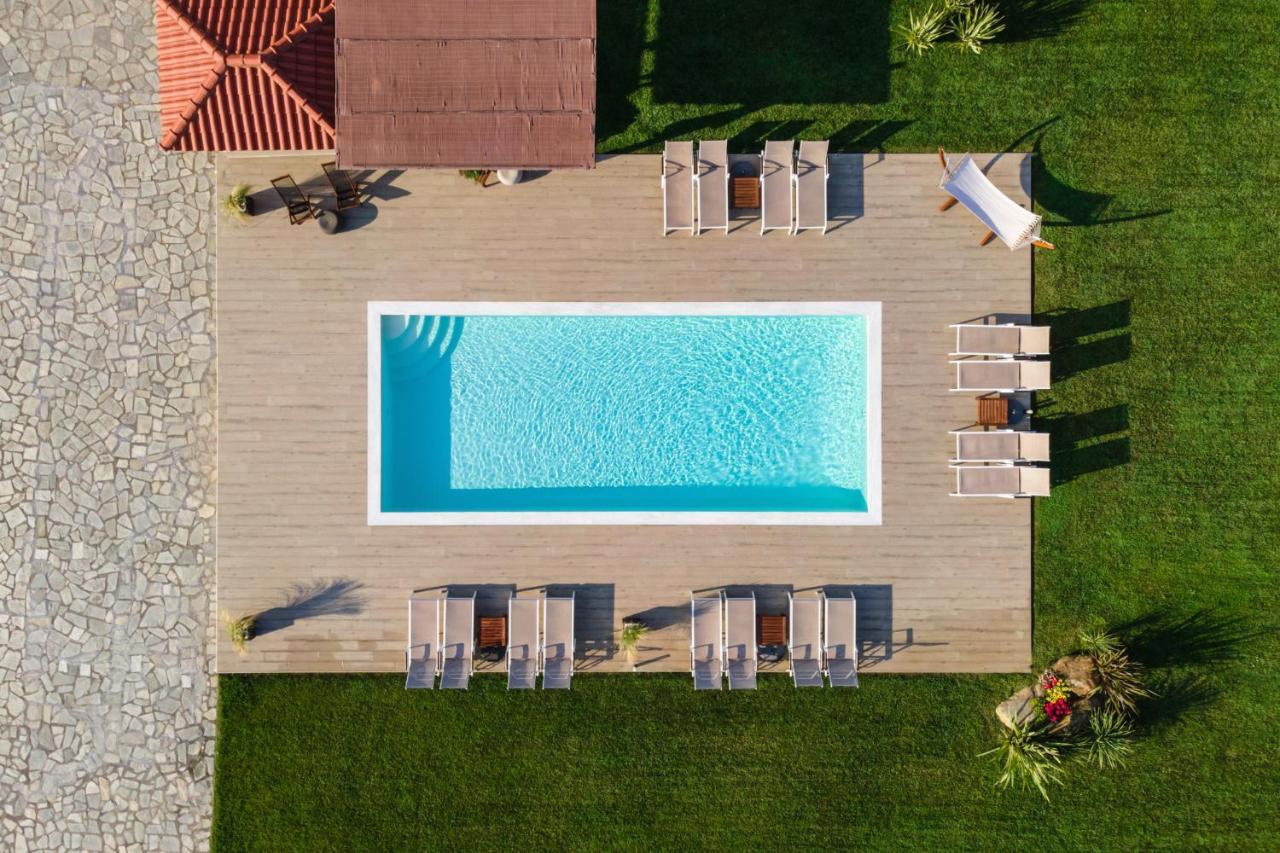 Arteon Villas Áyios Nikólaos Ngoại thất bức ảnh