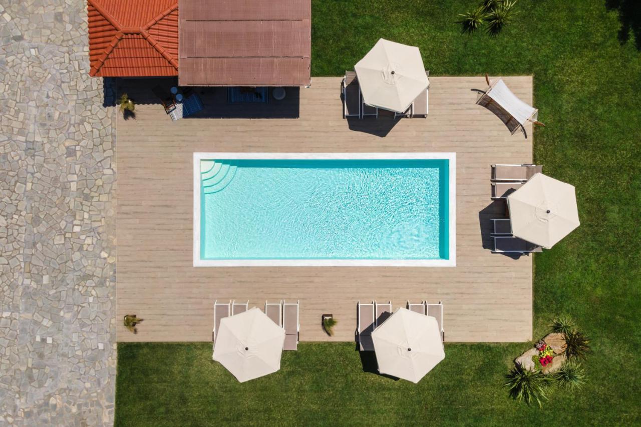 Arteon Villas Áyios Nikólaos Ngoại thất bức ảnh