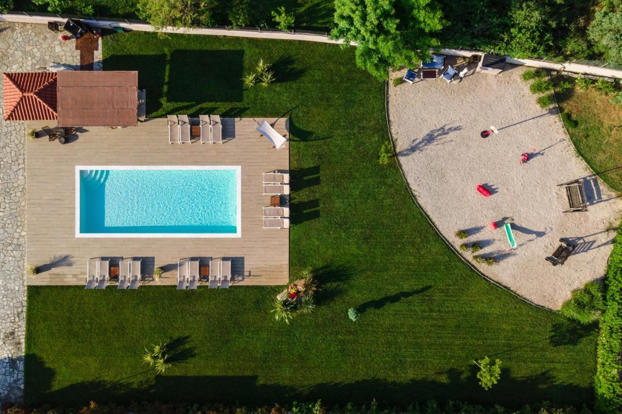 Arteon Villas Áyios Nikólaos Ngoại thất bức ảnh
