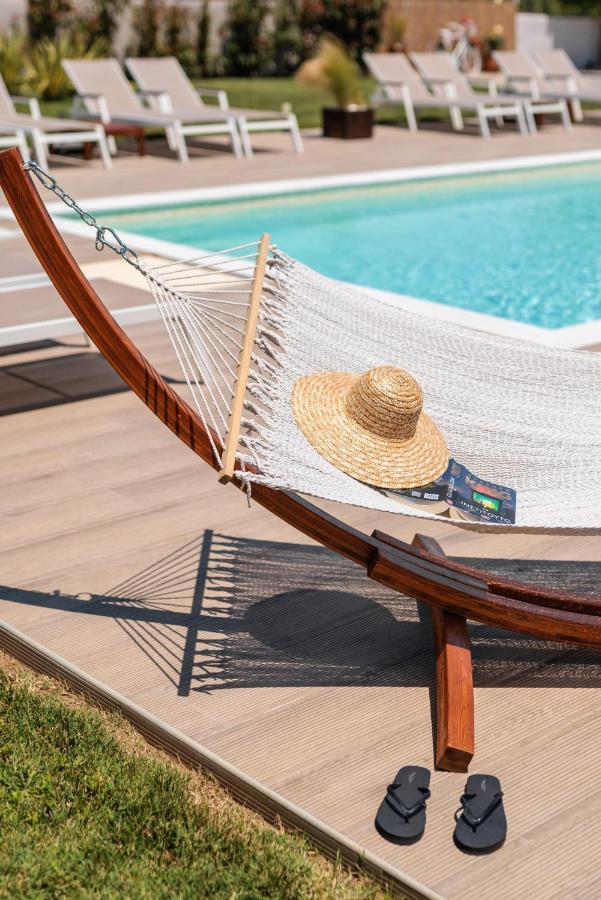 Arteon Villas Áyios Nikólaos Ngoại thất bức ảnh