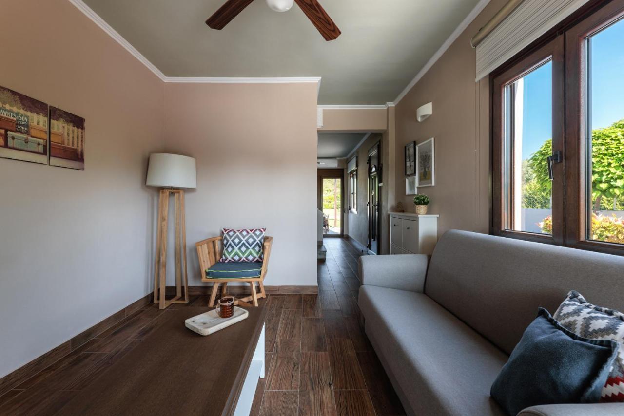 Arteon Villas Áyios Nikólaos Ngoại thất bức ảnh
