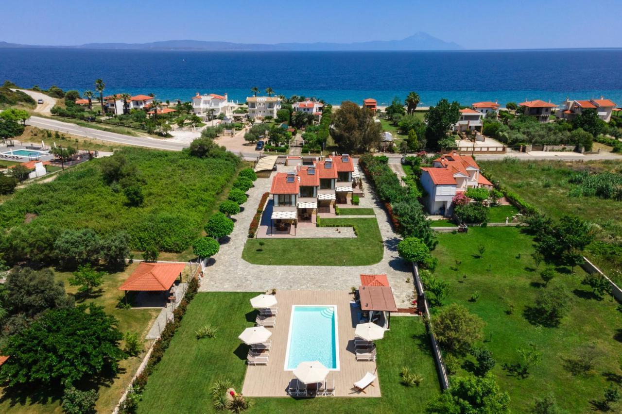Arteon Villas Áyios Nikólaos Ngoại thất bức ảnh