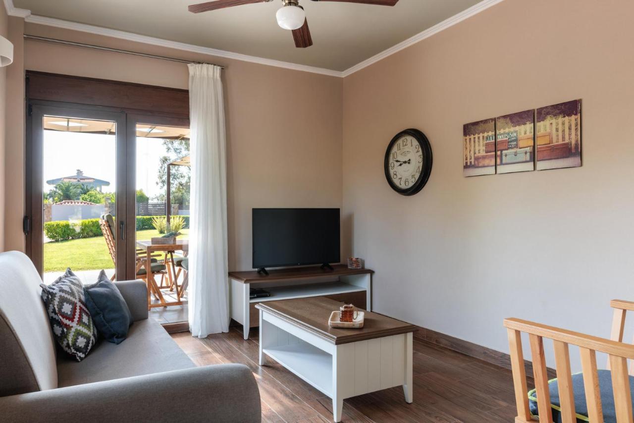 Arteon Villas Áyios Nikólaos Ngoại thất bức ảnh