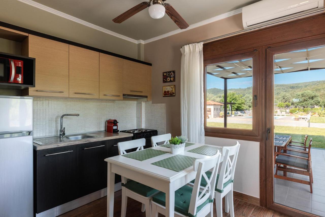 Arteon Villas Áyios Nikólaos Ngoại thất bức ảnh