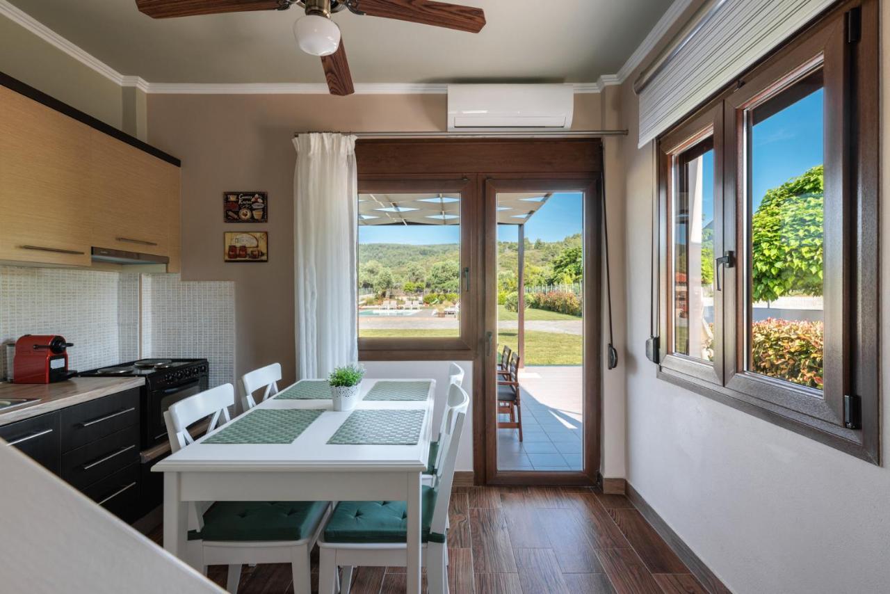 Arteon Villas Áyios Nikólaos Ngoại thất bức ảnh