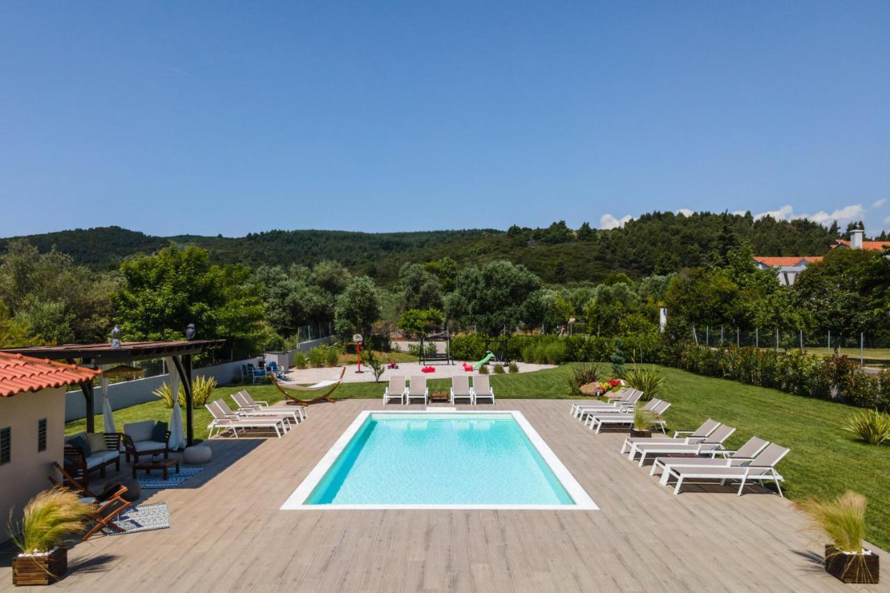 Arteon Villas Áyios Nikólaos Ngoại thất bức ảnh