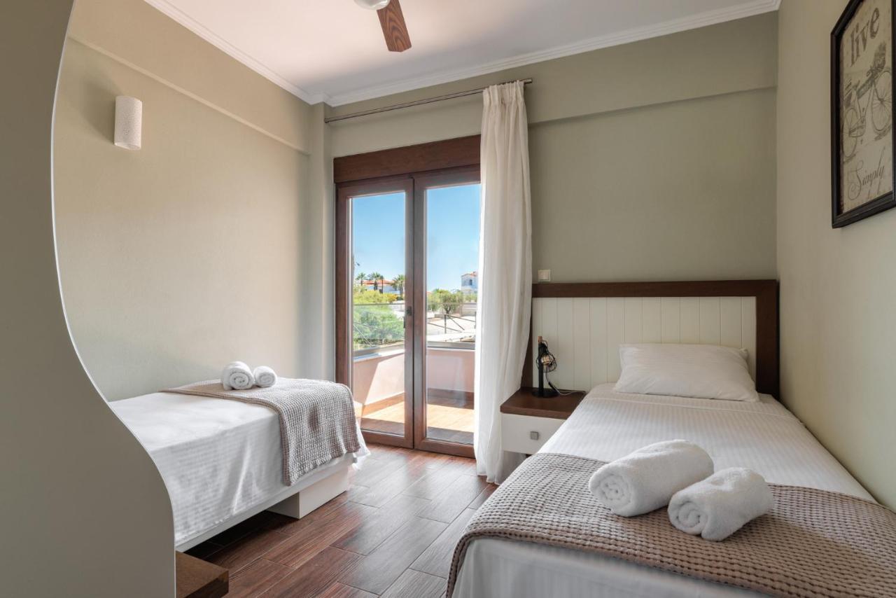 Arteon Villas Áyios Nikólaos Ngoại thất bức ảnh