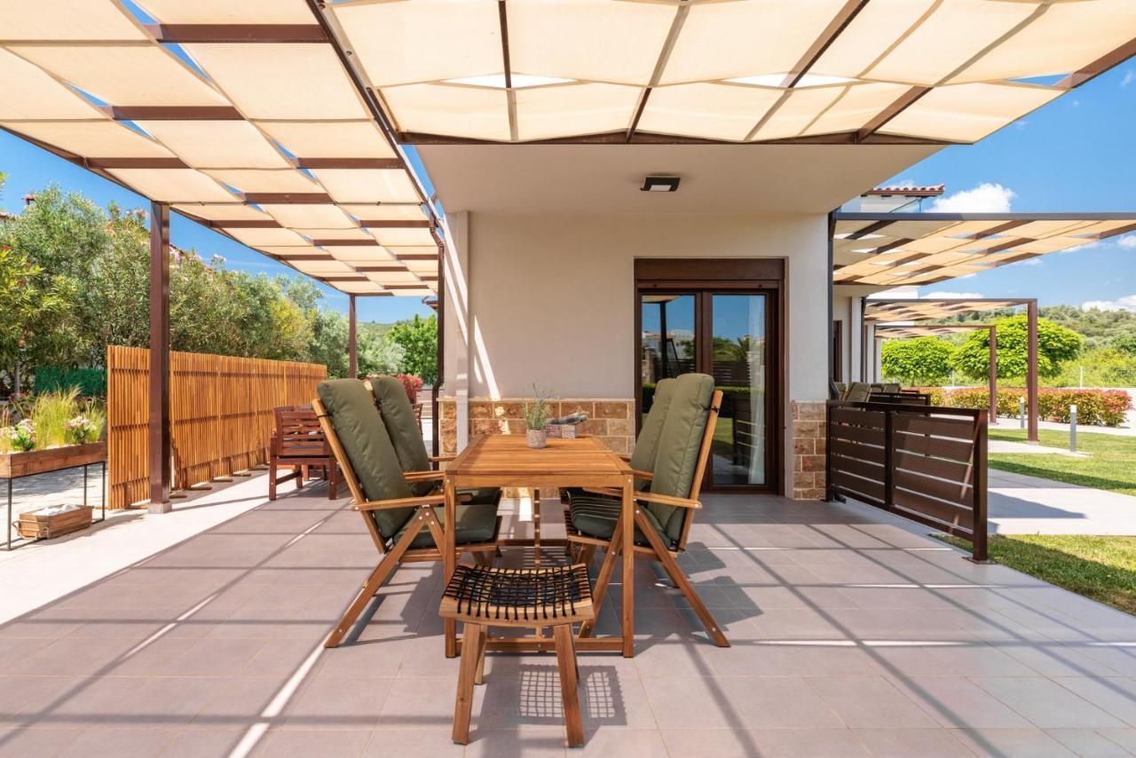 Arteon Villas Áyios Nikólaos Ngoại thất bức ảnh