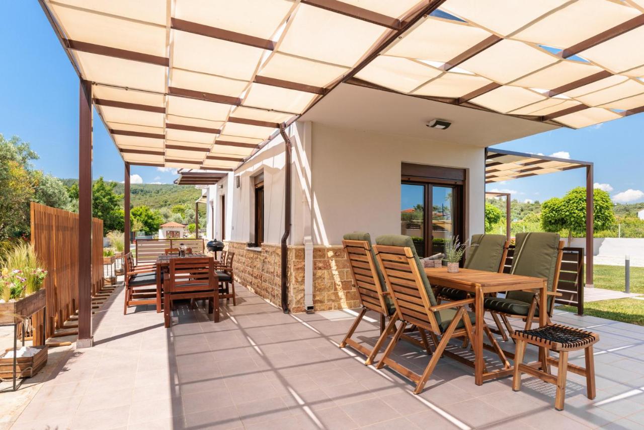 Arteon Villas Áyios Nikólaos Ngoại thất bức ảnh