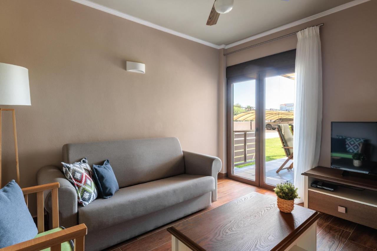 Arteon Villas Áyios Nikólaos Ngoại thất bức ảnh