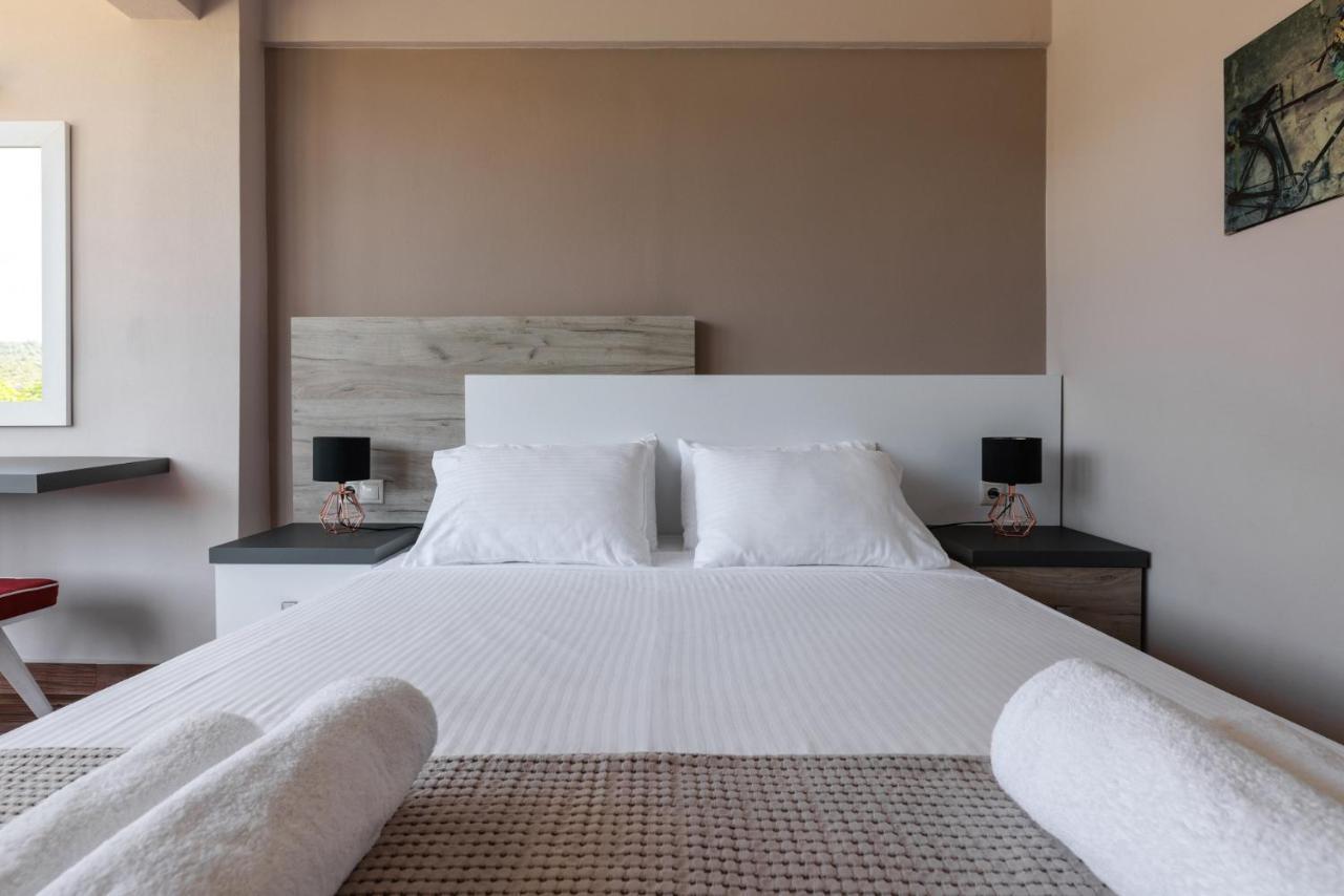 Arteon Villas Áyios Nikólaos Ngoại thất bức ảnh