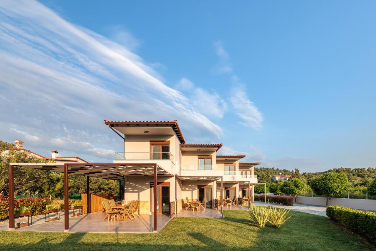 Arteon Villas Áyios Nikólaos Ngoại thất bức ảnh