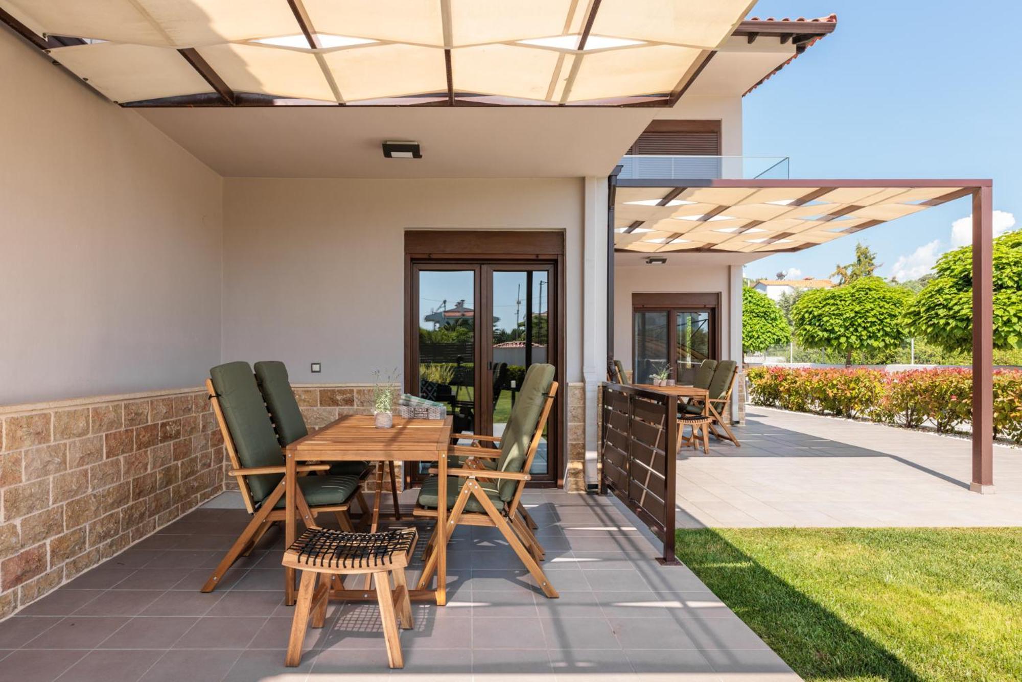 Arteon Villas Áyios Nikólaos Ngoại thất bức ảnh