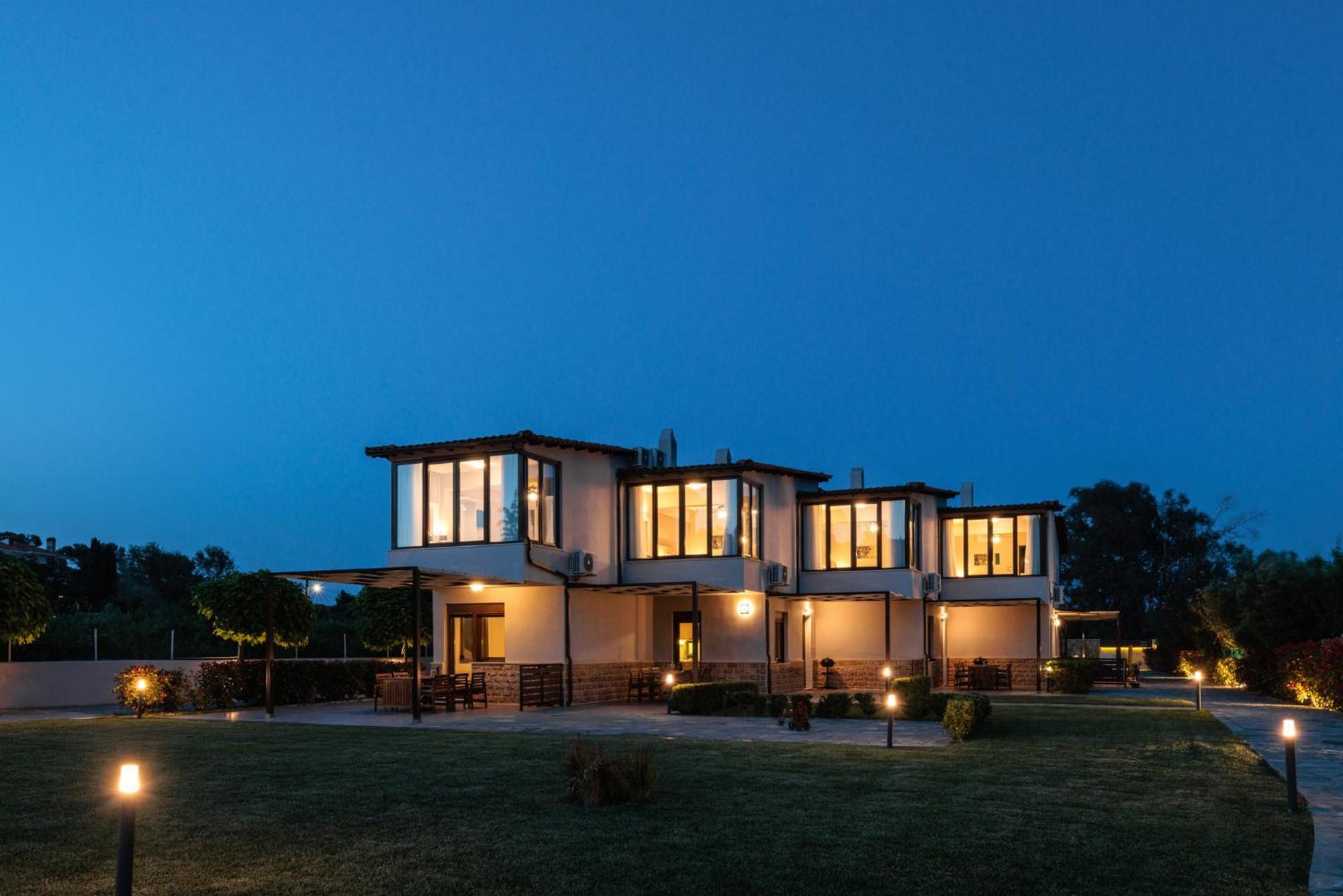 Arteon Villas Áyios Nikólaos Ngoại thất bức ảnh