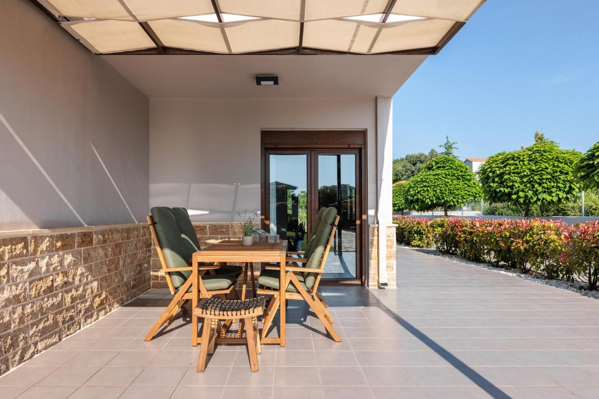 Arteon Villas Áyios Nikólaos Ngoại thất bức ảnh