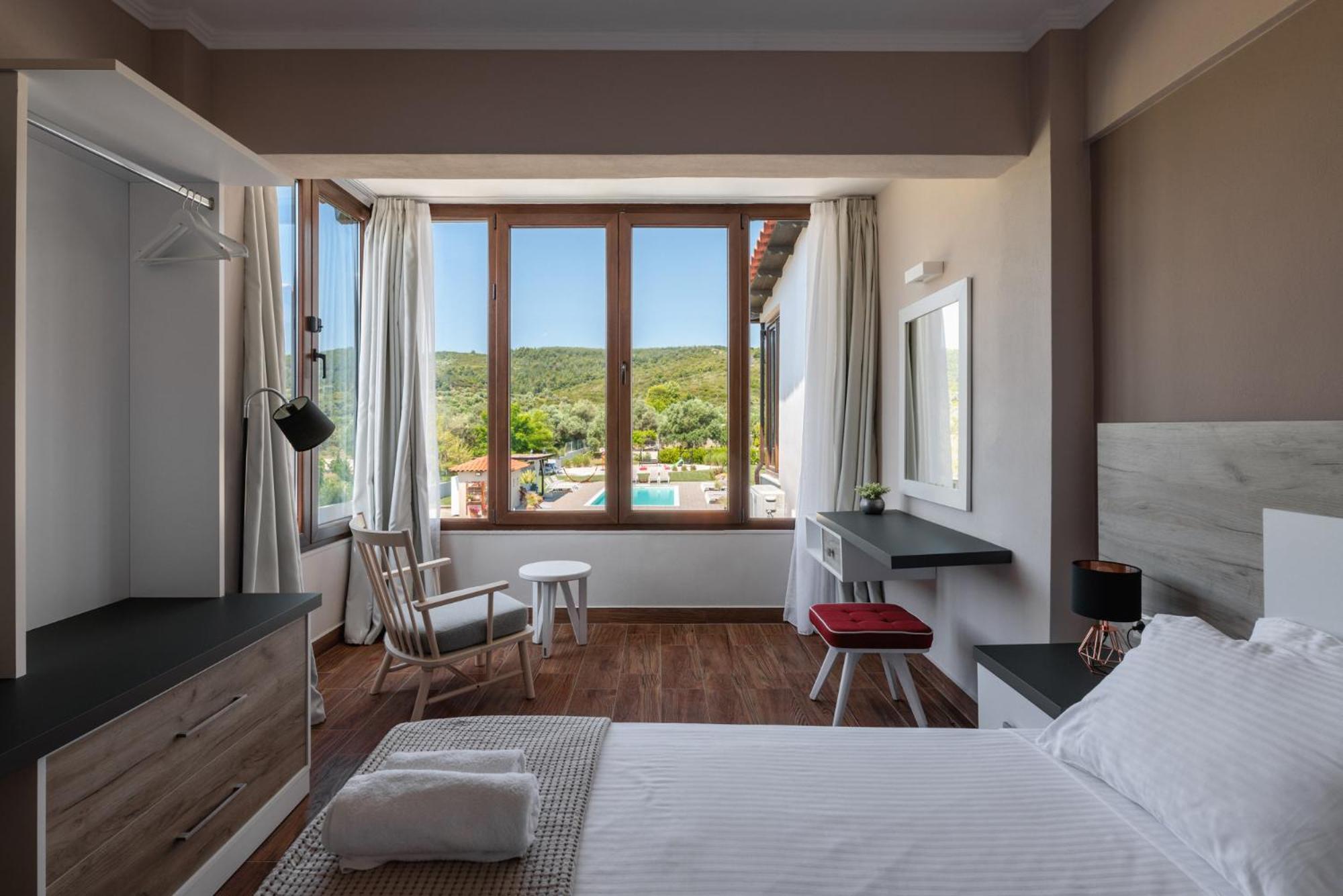 Arteon Villas Áyios Nikólaos Ngoại thất bức ảnh