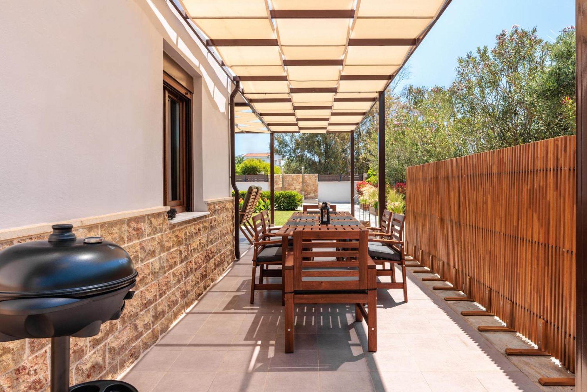 Arteon Villas Áyios Nikólaos Ngoại thất bức ảnh