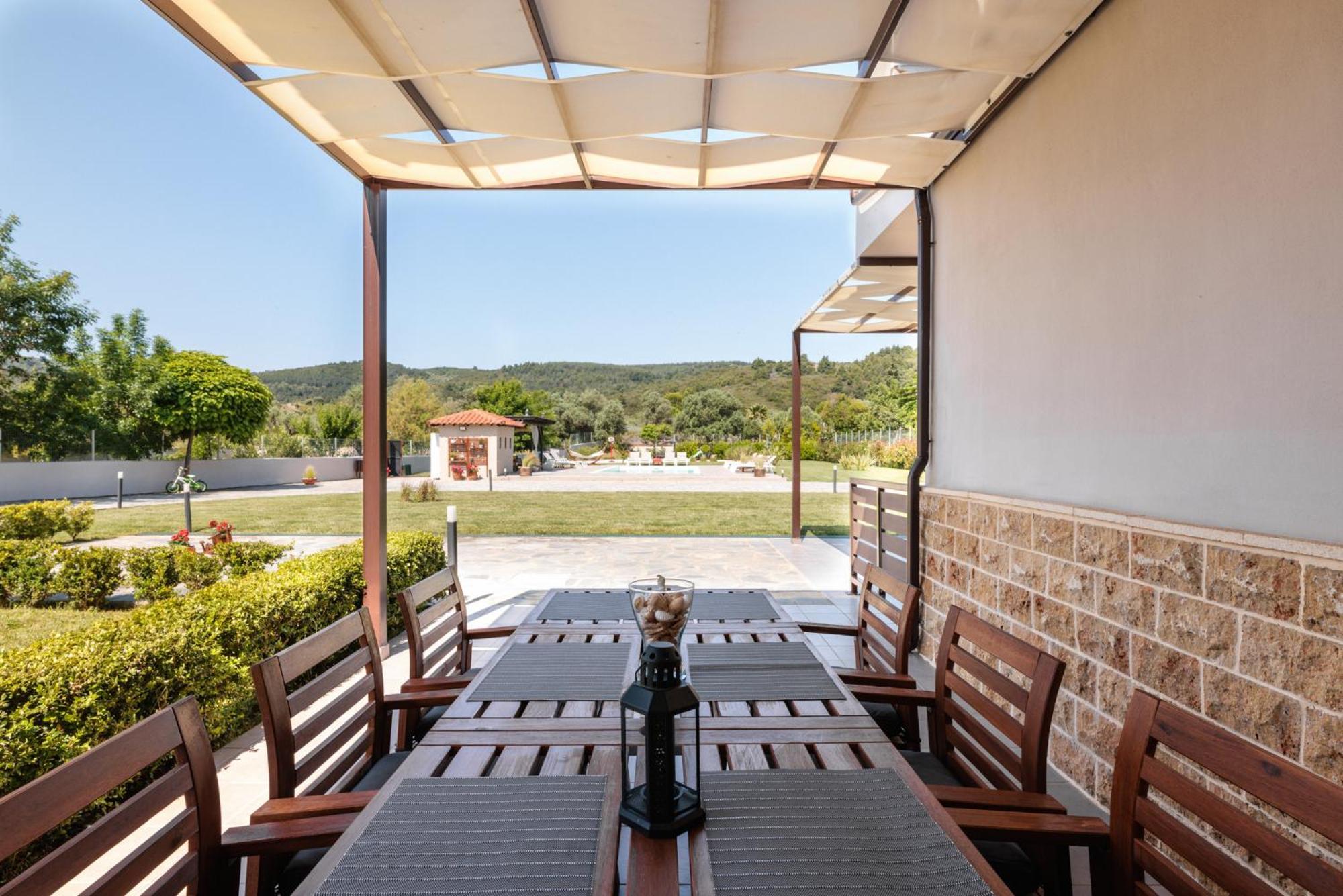 Arteon Villas Áyios Nikólaos Ngoại thất bức ảnh