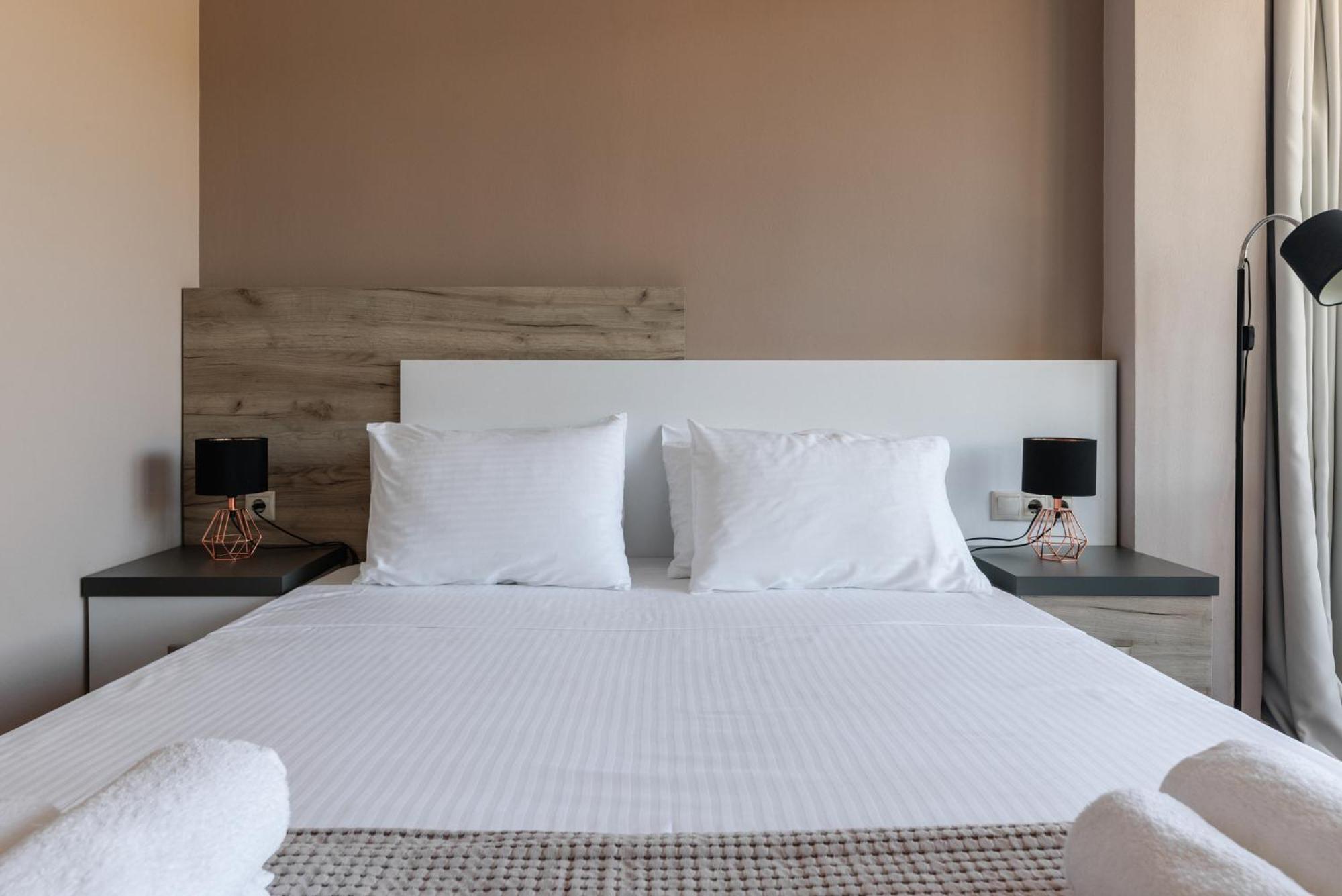 Arteon Villas Áyios Nikólaos Ngoại thất bức ảnh