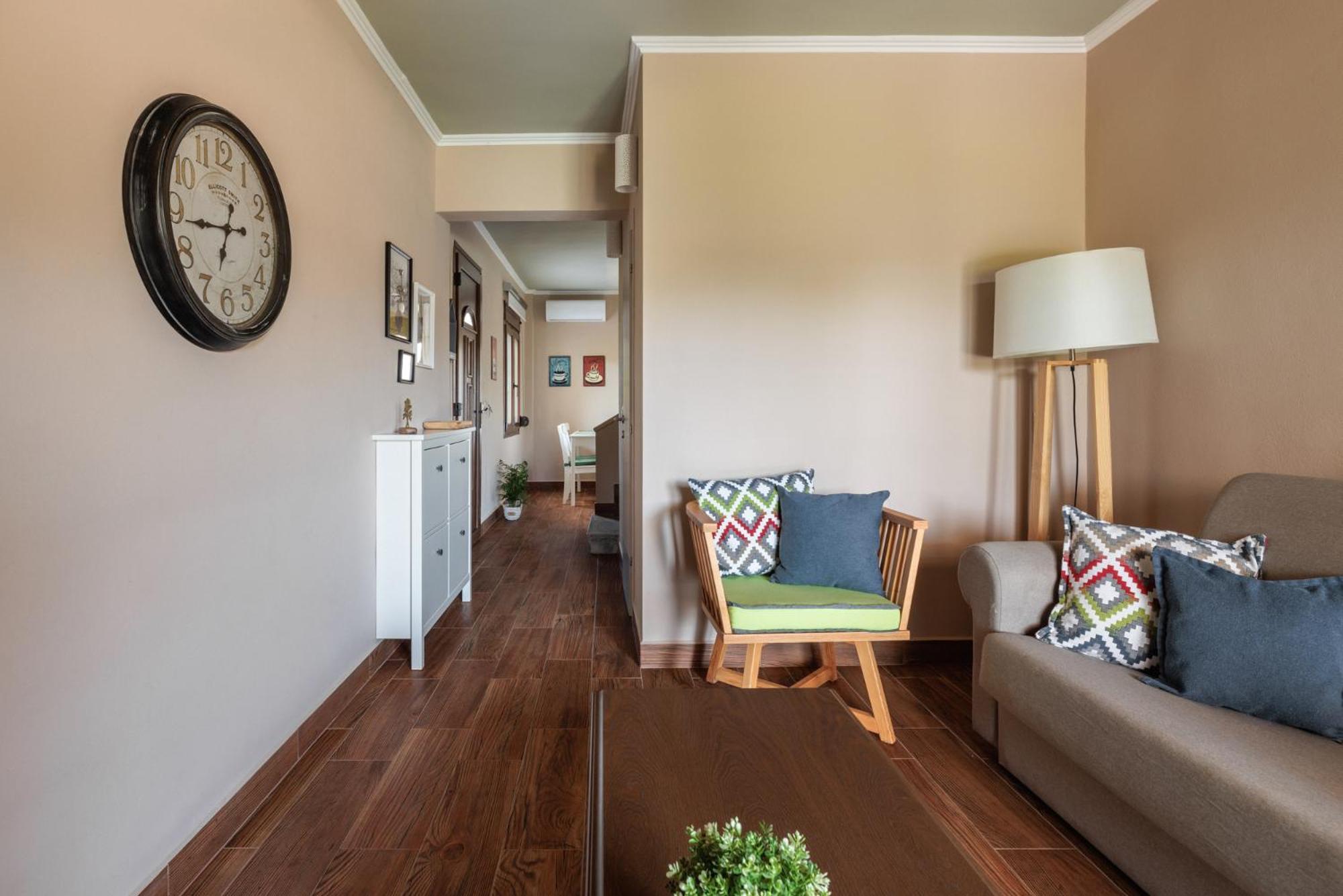 Arteon Villas Áyios Nikólaos Ngoại thất bức ảnh