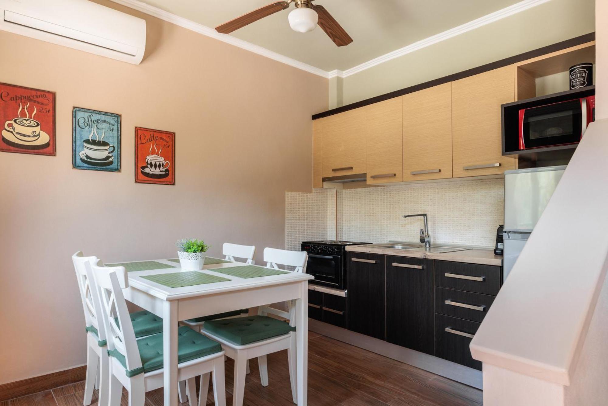 Arteon Villas Áyios Nikólaos Ngoại thất bức ảnh